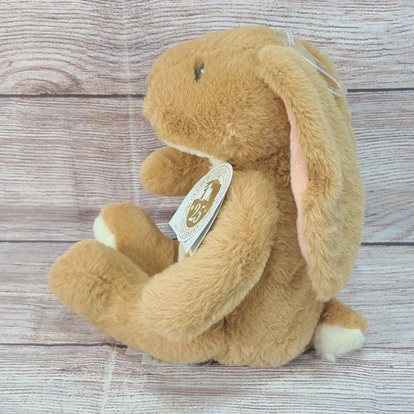 Kids Preferred Guess How Much I Love You Plush Nutbrown Hare Anniversary 6.5" - Picture 3 of 9